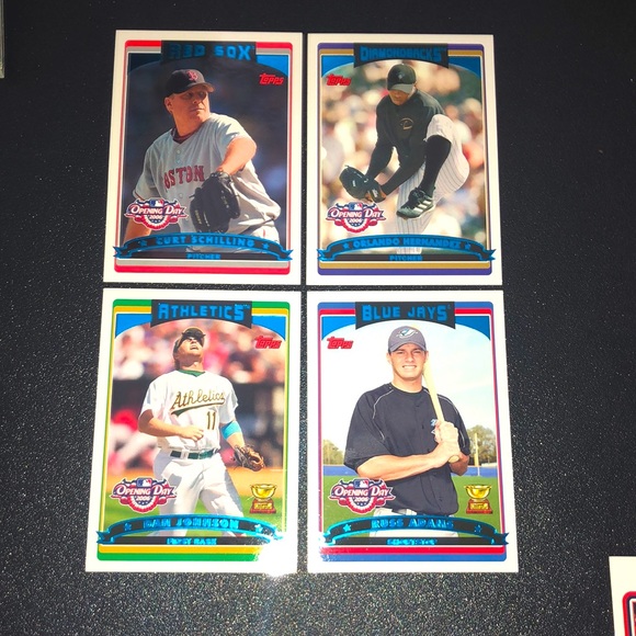 ⚾️ Topps Opening Day Baseball Lot - 100 Cards ⚾️ - Picture 5 of 9